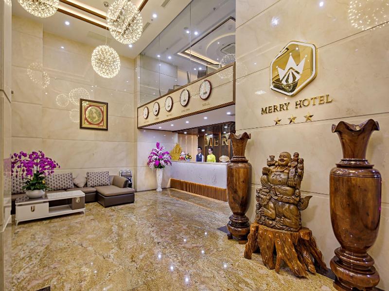MERRY HOTEL image
