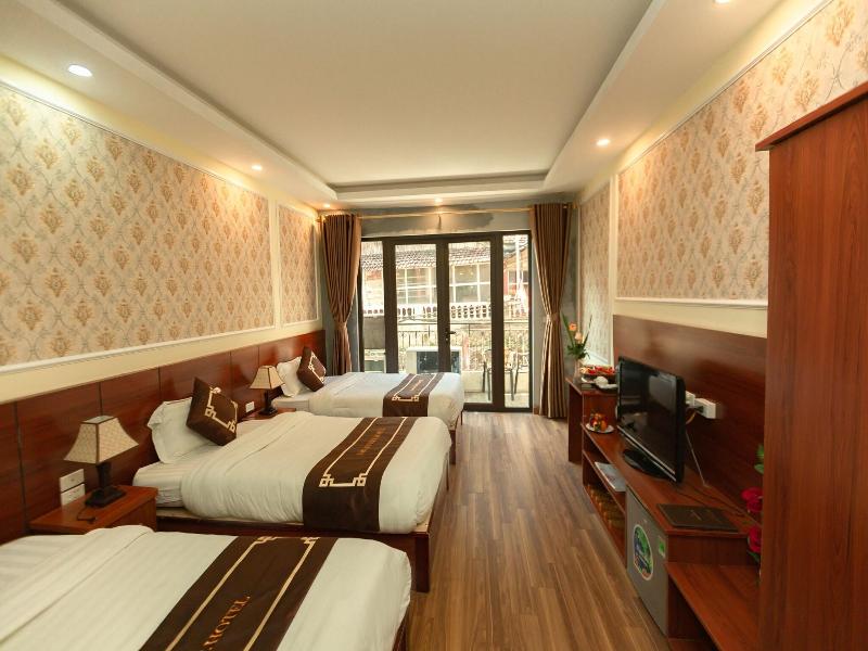 Sapa Unique Hotel