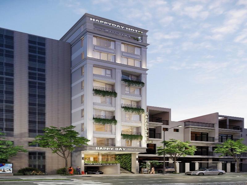 Happy Day Hotel Da Nang image