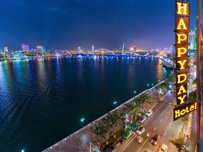 Happy Day Hotel Da Nang image