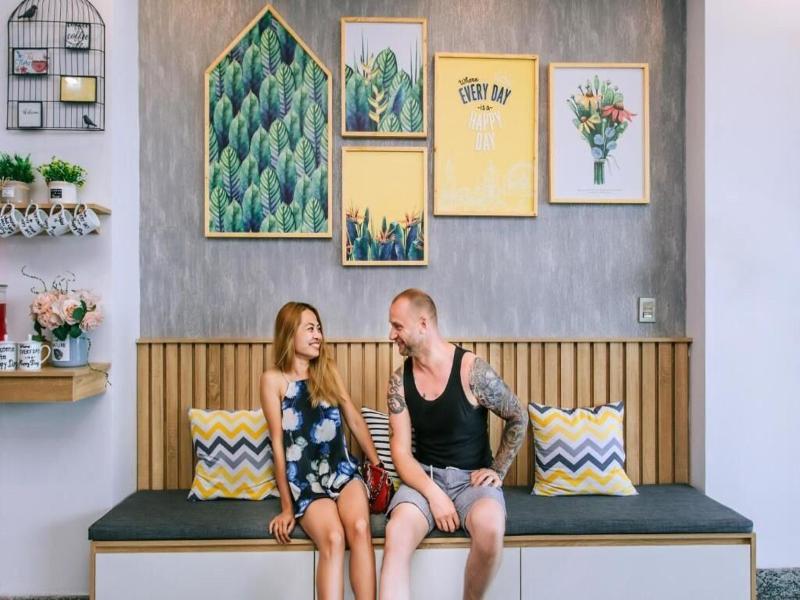 Happy Day Hotel Da Nang image