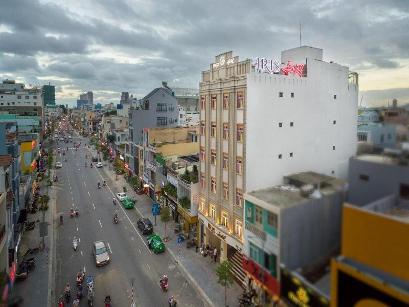 Iris Hotel Danang image