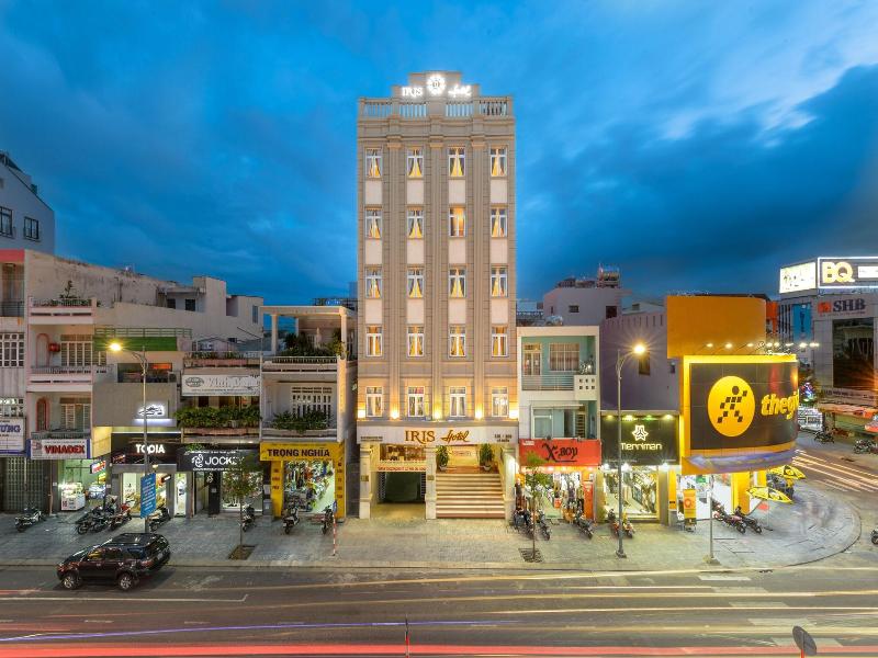 Iris Hotel Danang image