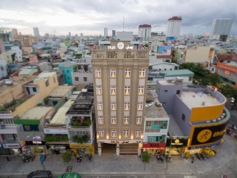 Iris Hotel Danang image