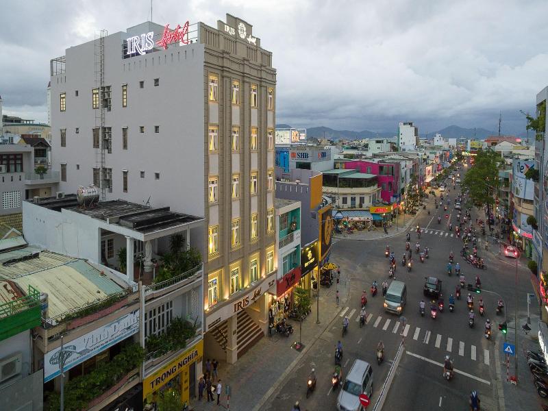 Iris Hotel Danang image