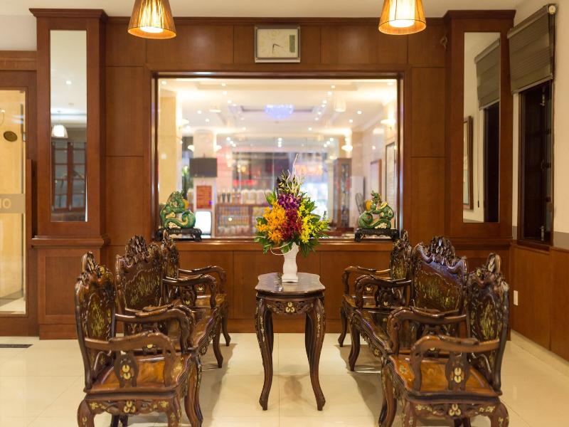 Iris Hotel Danang image