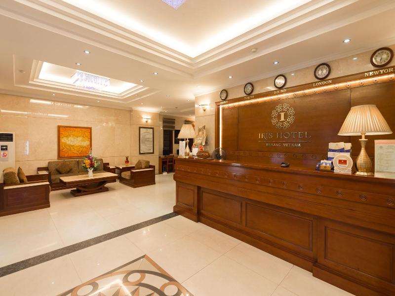 Iris Hotel Danang image