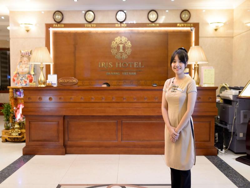 Iris Hotel Danang image