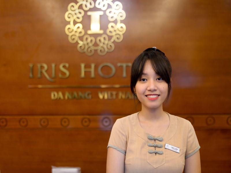 Iris Hotel Danang image