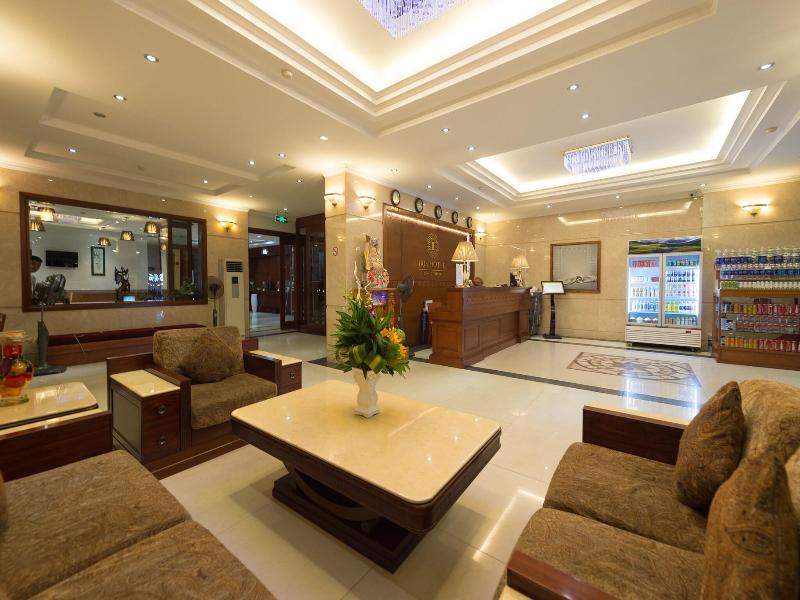 Iris Hotel Danang image