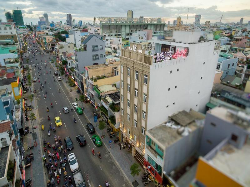 Iris Hotel Danang image