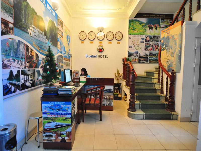 Bluebell Hotel image