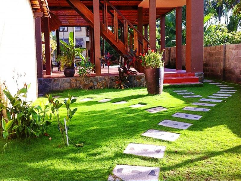 Rang Garden Bungalow image
