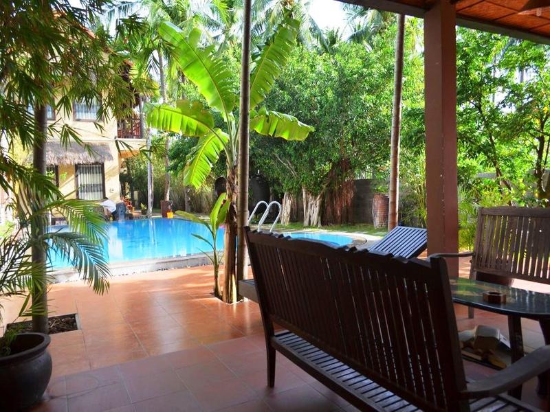 Rang Garden Bungalow image
