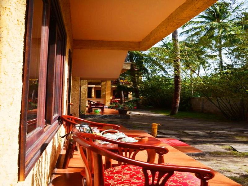 Rang Garden Bungalow image