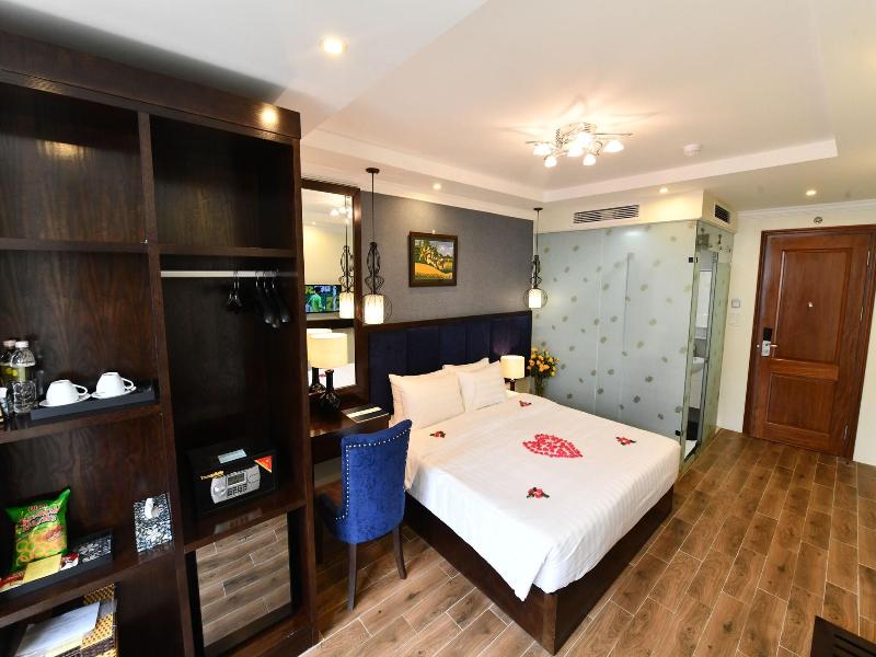 Hanoi Bella Rosa Trendy Hotel image
