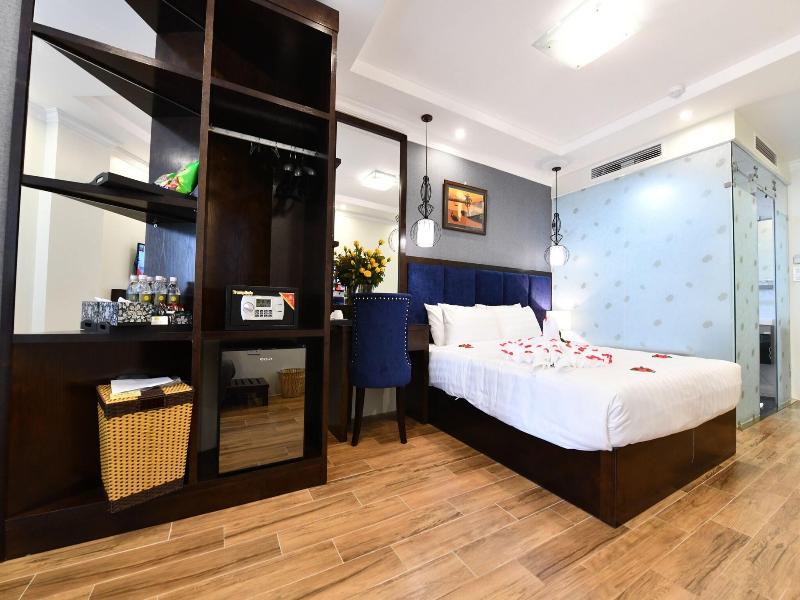 Hanoi Bella Rosa Trendy Hotel image