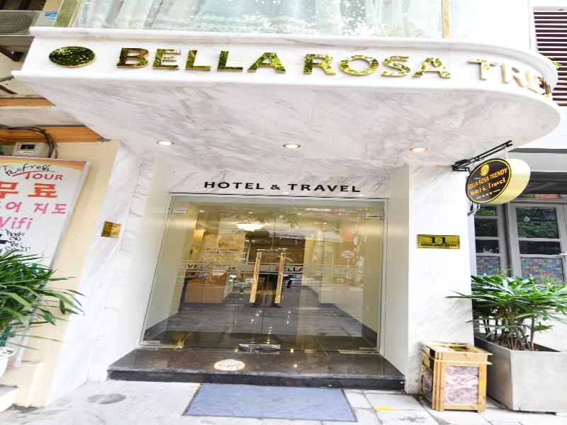 Hanoi Bella Rosa Trendy Hotel image