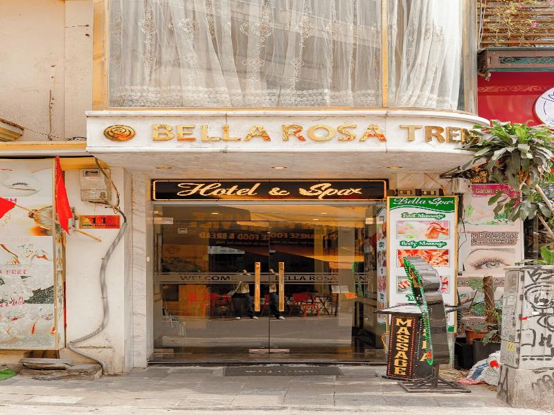 Hanoi Bella Rosa Trendy Hotel image