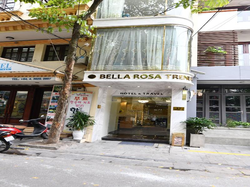 Hanoi Bella Rosa Trendy Hotel image