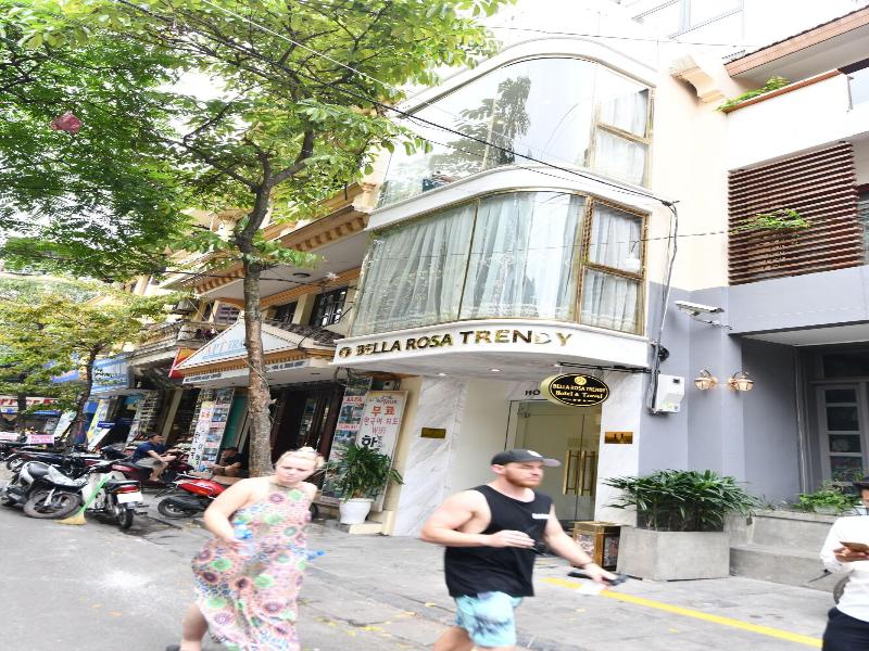 Hanoi Bella Rosa Trendy Hotel image