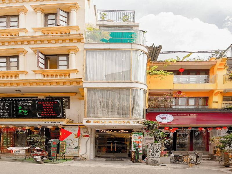 Hanoi Bella Rosa Trendy Hotel image