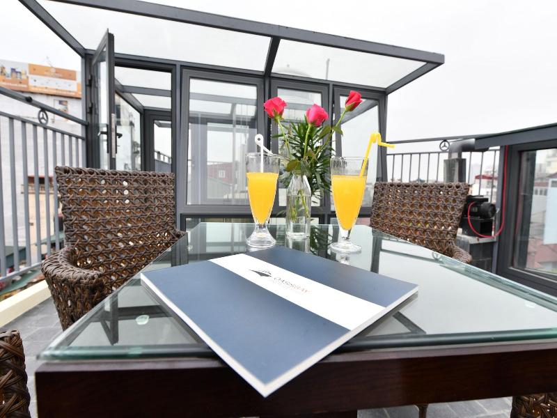 Hanoi Bella Rosa Trendy Hotel image