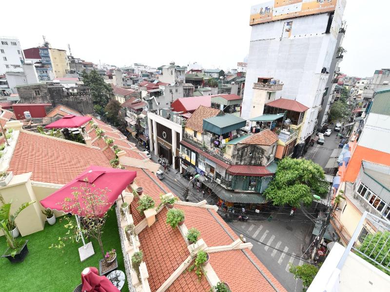 Hanoi Bella Rosa Trendy Hotel image