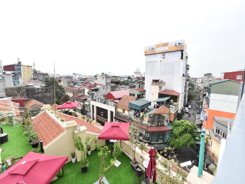 Hanoi Bella Rosa Trendy Hotel image