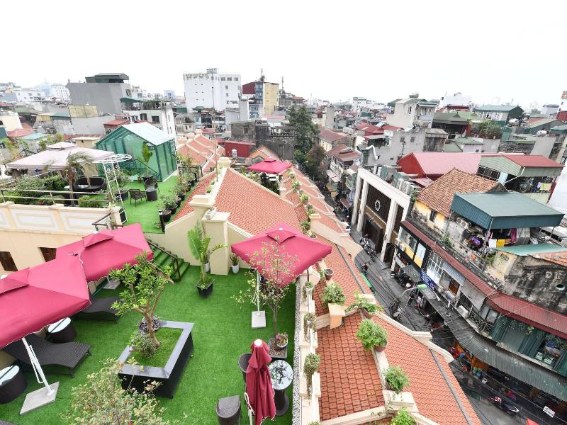 Hanoi Bella Rosa Trendy Hotel image