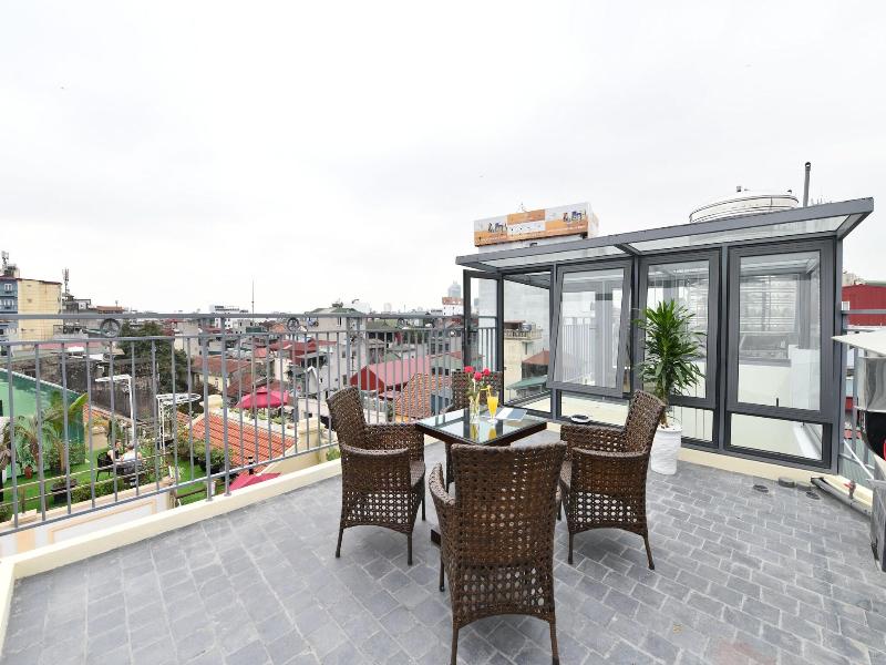 Hanoi Bella Rosa Trendy Hotel image