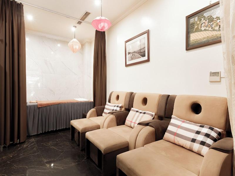 Hanoi Bella Rosa Trendy Hotel image