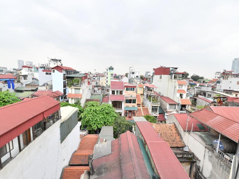 Hanoi Bella Rosa Trendy Hotel image