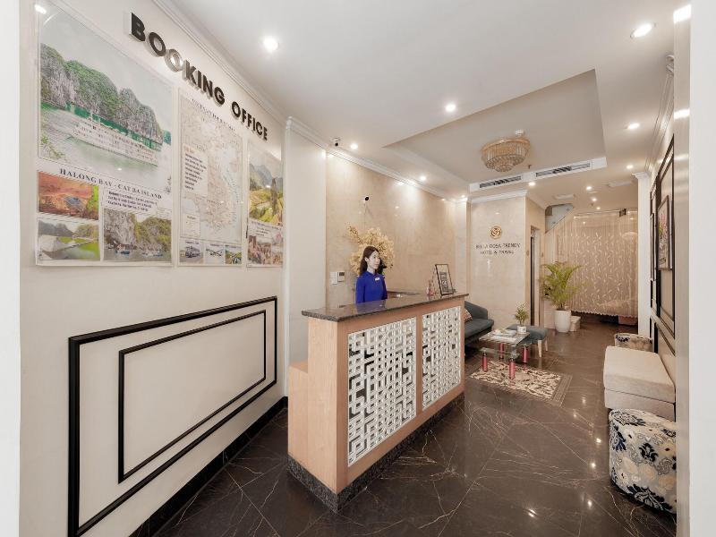 Hanoi Bella Rosa Trendy Hotel image