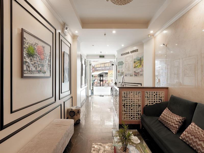 Hanoi Bella Rosa Trendy Hotel image