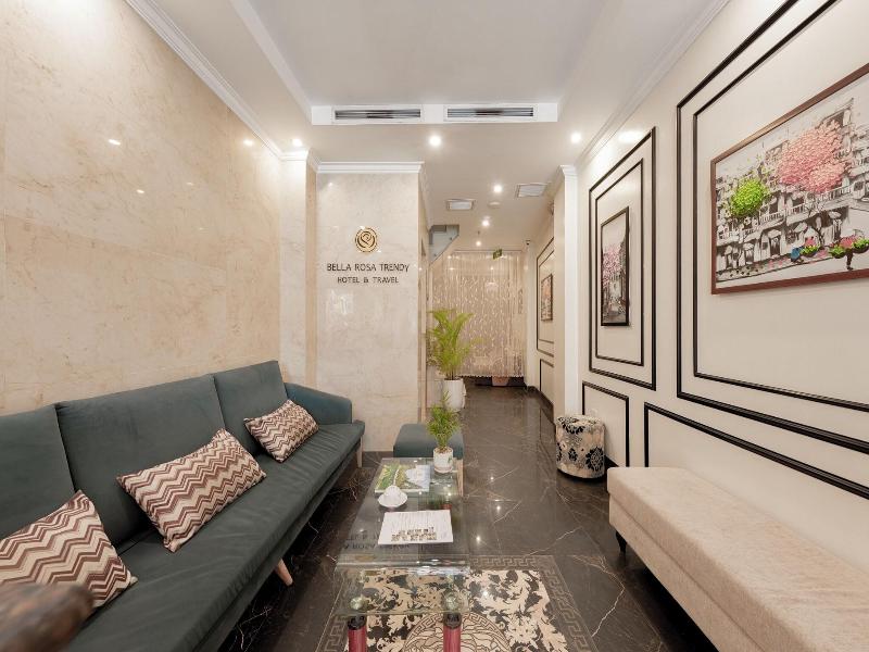 Hanoi Bella Rosa Trendy Hotel image