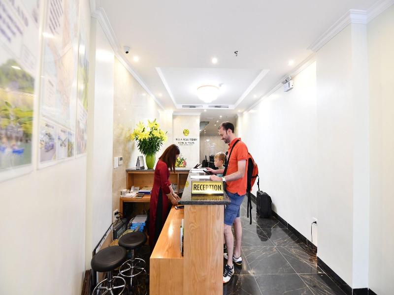 Hanoi Bella Rosa Trendy Hotel image