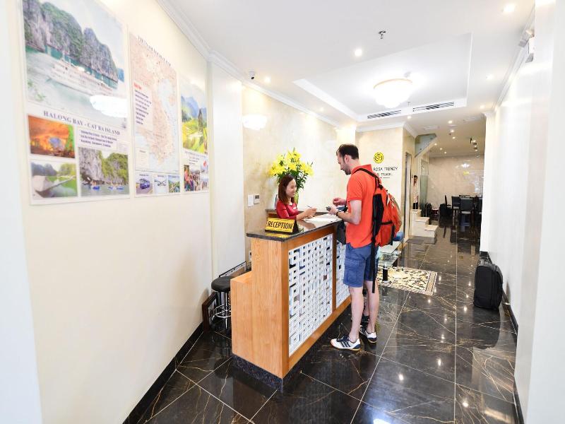 Hanoi Bella Rosa Trendy Hotel image