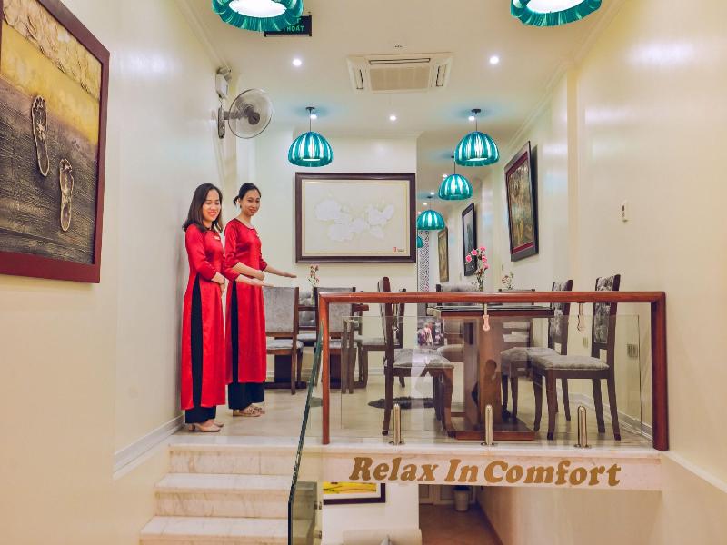 Hanoi Bella Rosa Trendy Hotel image