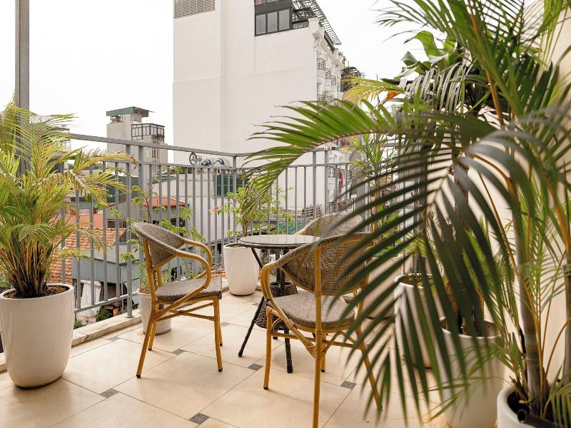 Hanoi Bella Rosa Trendy Hotel image