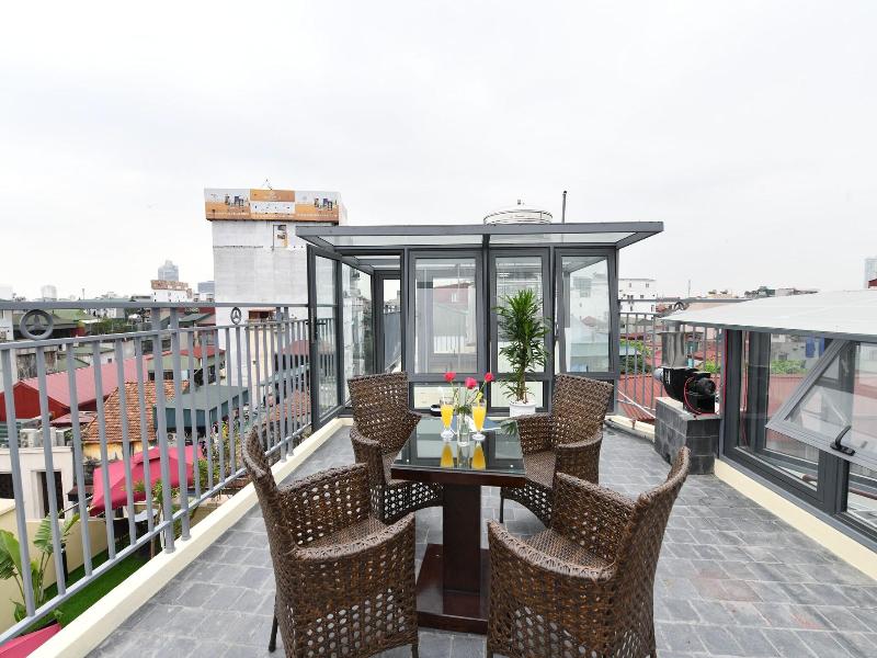 Hanoi Bella Rosa Trendy Hotel image