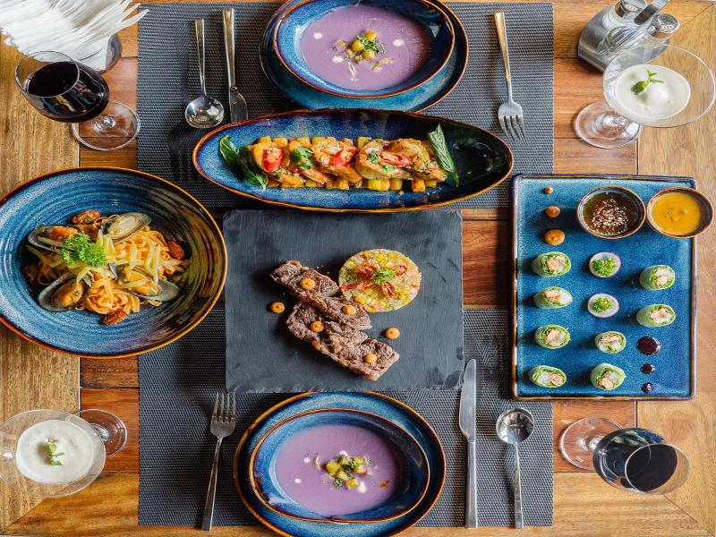 Triple E Hotel Cuisine image