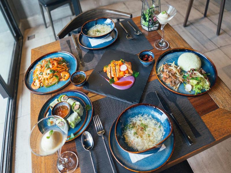 Triple E Hotel Cuisine image
