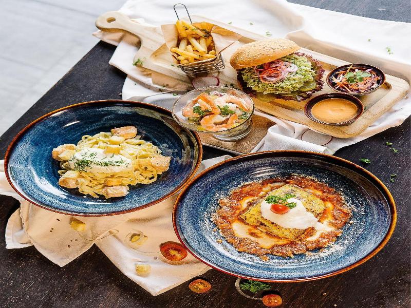 Triple E Hotel Cuisine image
