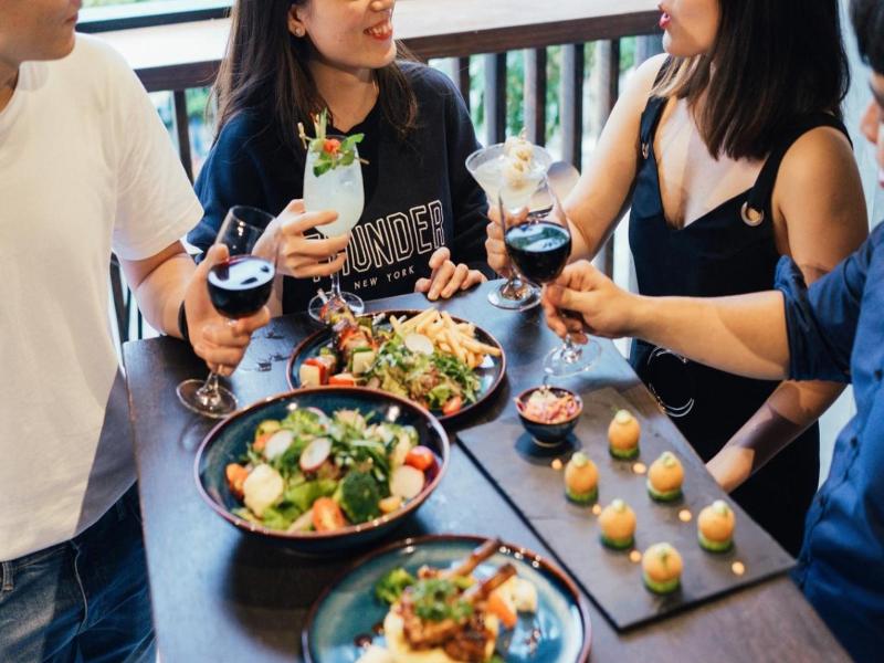 Triple E Hotel Cuisine image