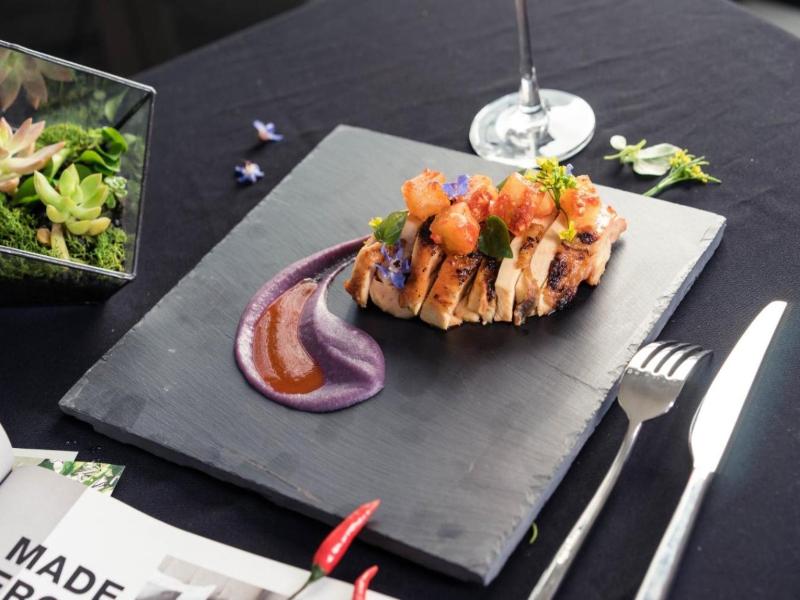 Triple E Hotel Cuisine image