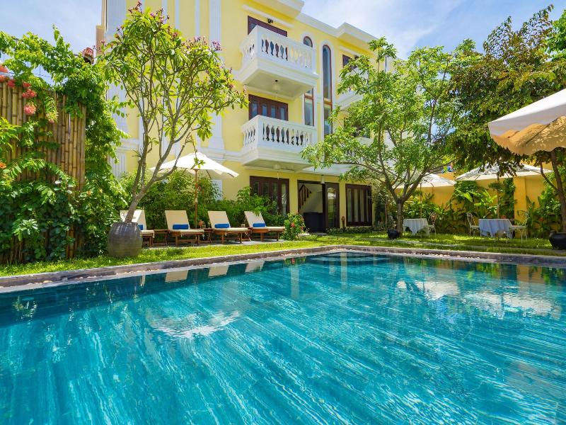 Hoian Central Hotel image