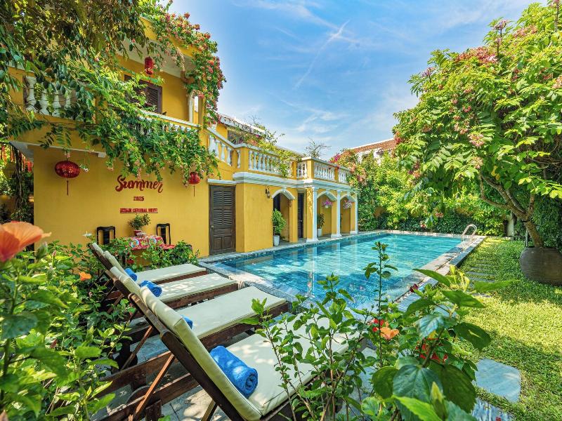 Hoian Central Hotel image