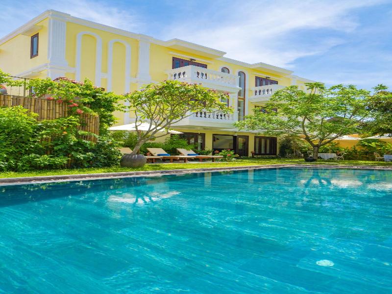 Hoian Central Hotel image