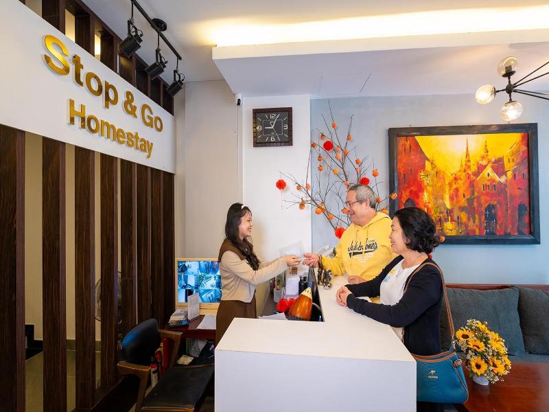 STOP and GO Boutique Homestay in Hue image